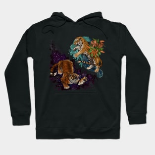 Fate in the Stars Tigers Hoodie